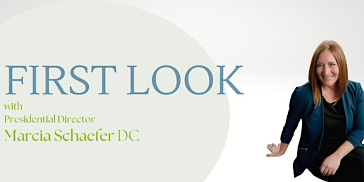 First look with Marcia Schaefer - Auckland