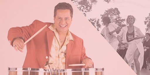 Arts at the Armory Spotlight Series Presents Tito Puente Jr.