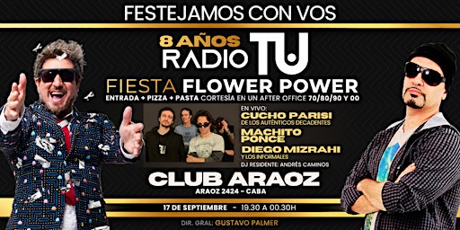 FIESTA 80/90/00 - AFTER OFFICE