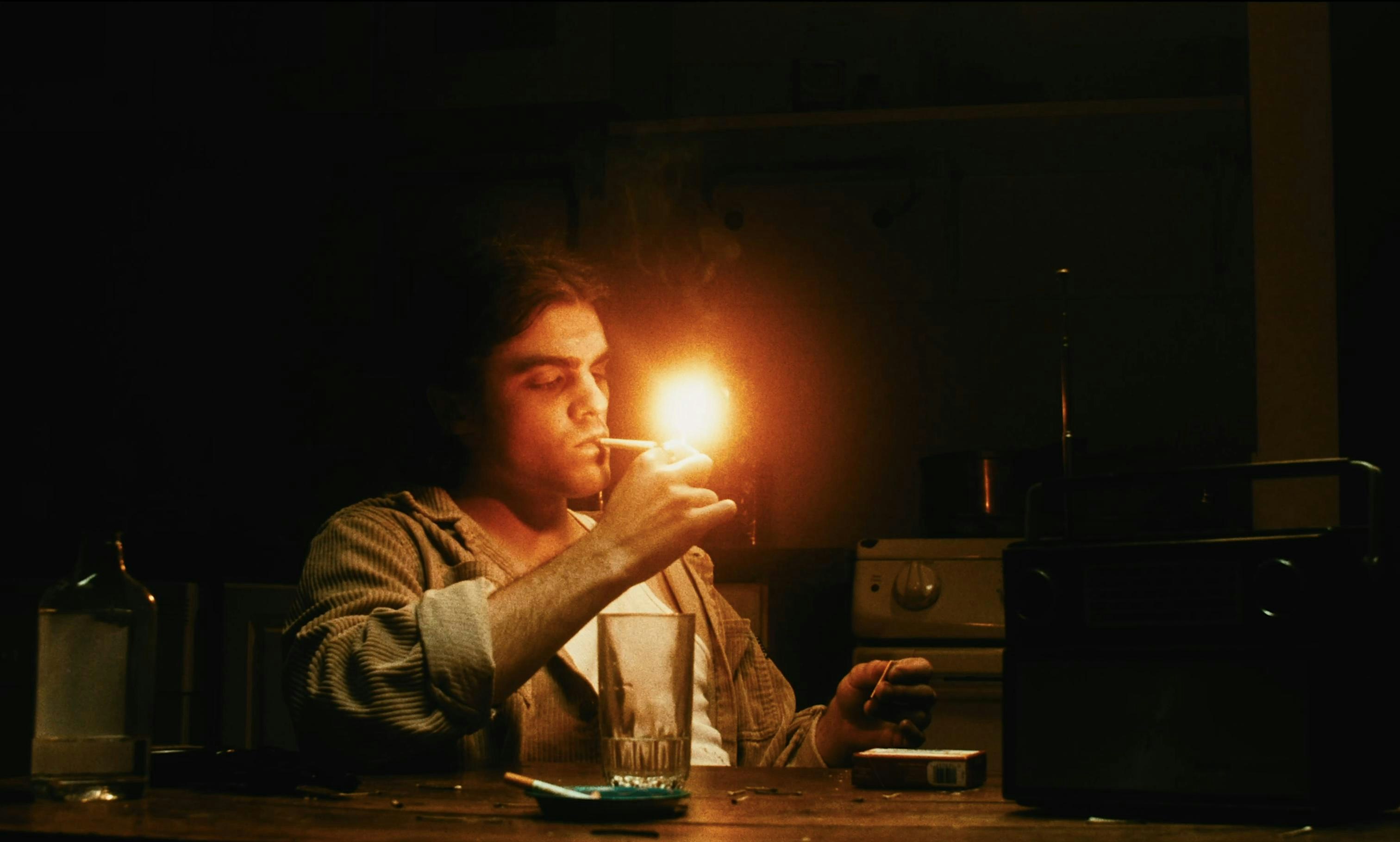THE BIG ASHTRAY - NYC Preview and Q&A