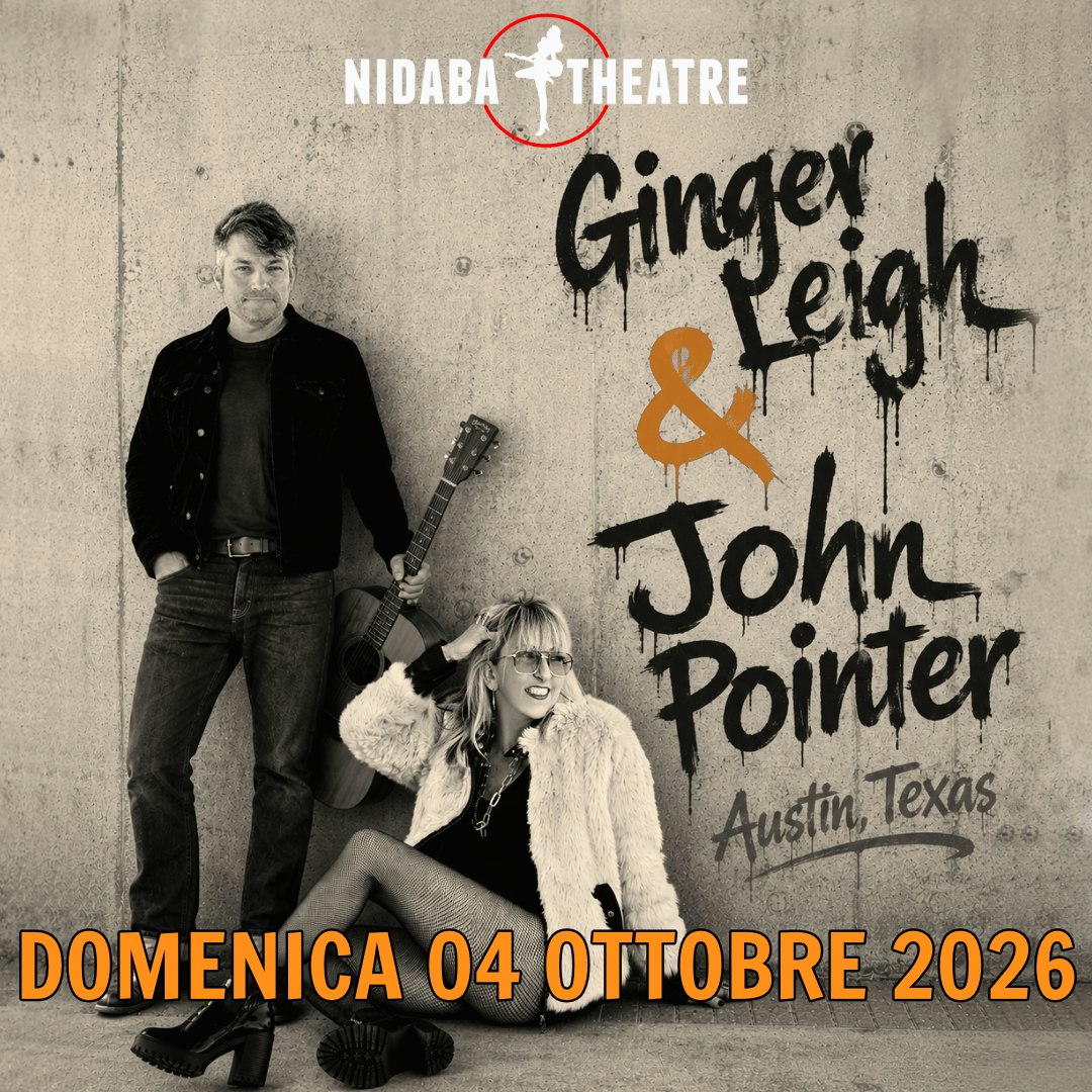 GINGER LEIGH & JOHN POINTER SPECIAL EVENT FROM AUSTIN, TEXAS 