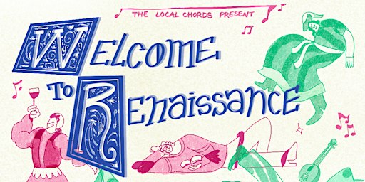 Welcome to Renaissance! The Musical Improv Show
