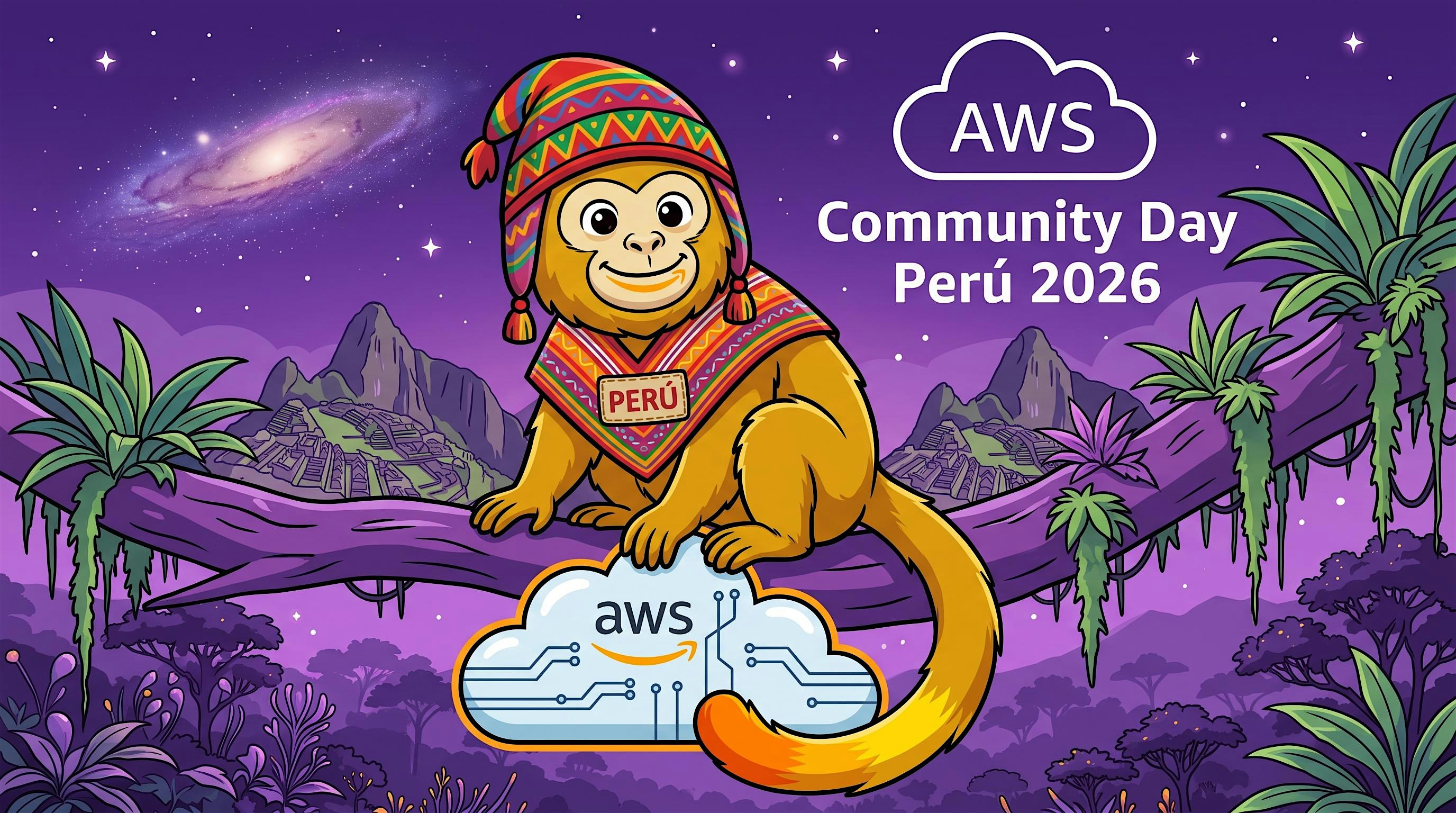 AWS Community Day Perú 2026