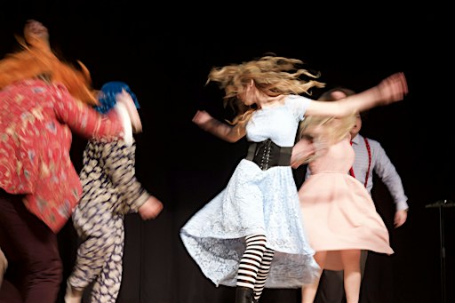 Scene Study - Acting Course (Oct.10 - Nov.28)