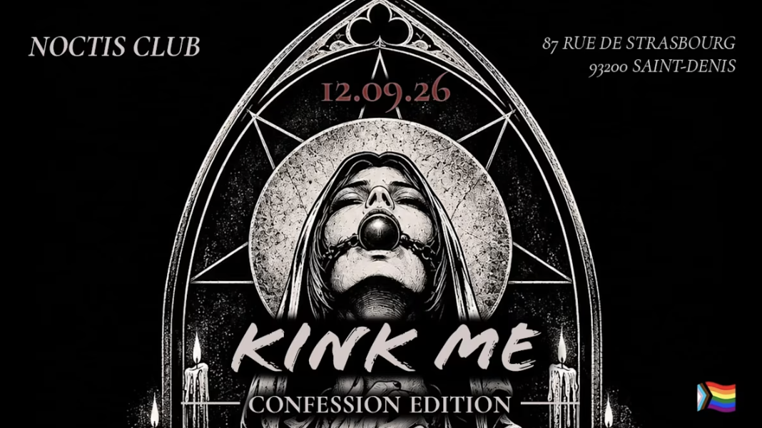 Kink Me Confession Edition 2026