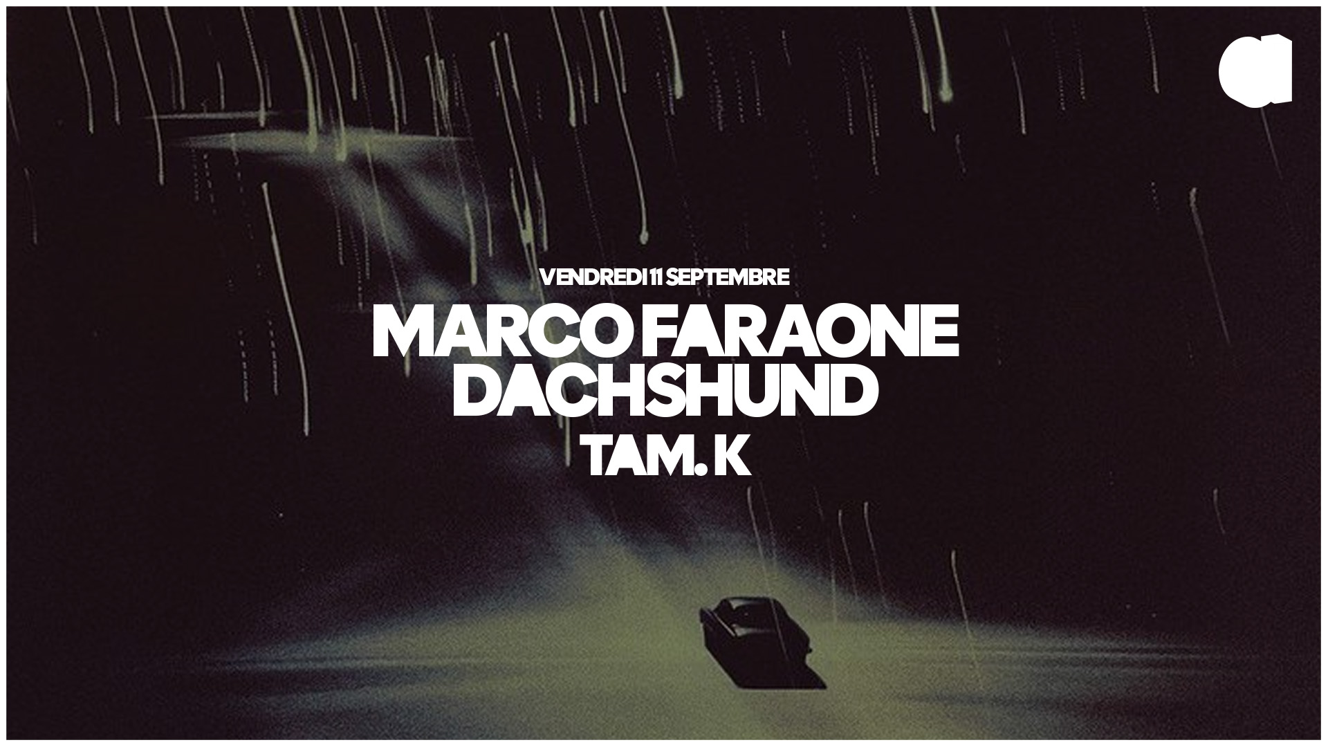 Marco Faraone · Dachshund · TAM.K