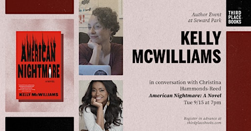 Kelly McWilliams with Christina Hammonds-Reed — 'American Nightmare'