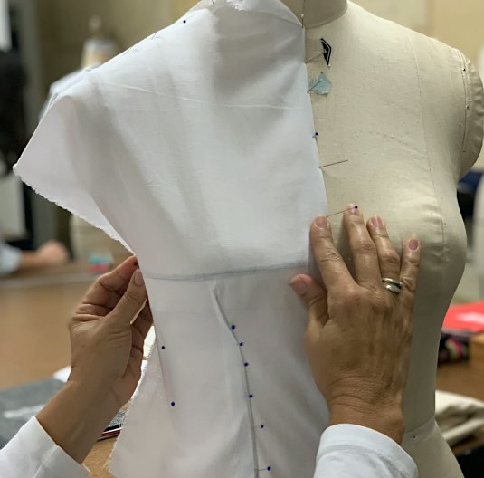 Draping 101 Workshop