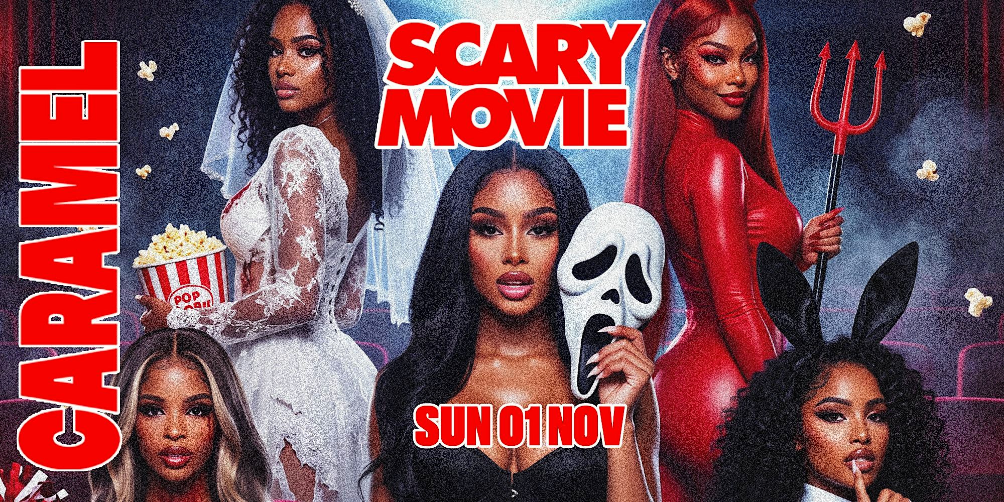 CARAMEL | 01.11.26 | HALLOWEEN