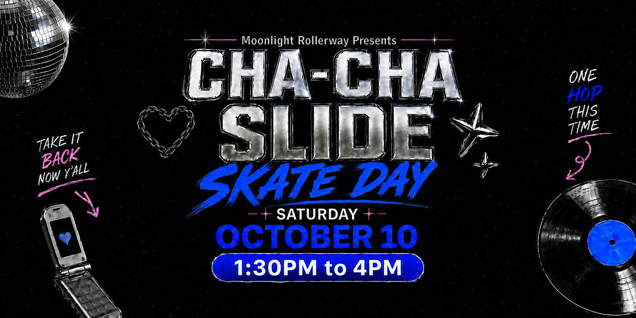 Saturday Afternoon - 1:30pm-4pm - ALL AGES