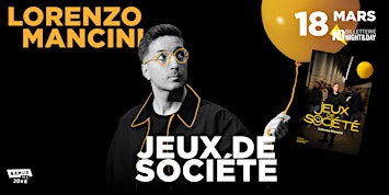 Namur is a Joke 2027 - LORENZO MANCINI - Jeux de société