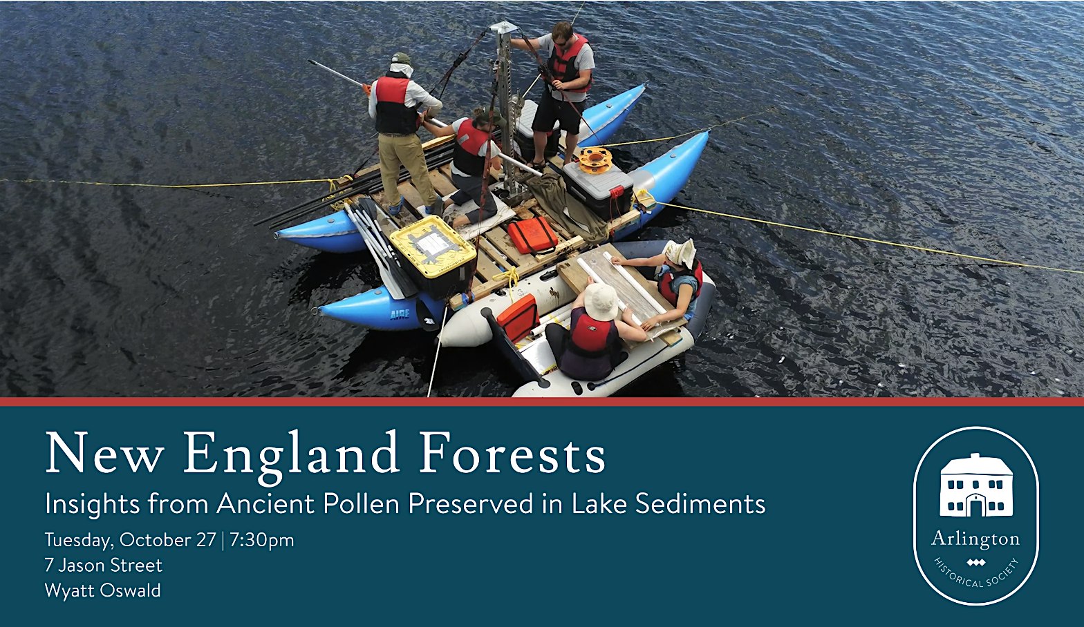New England Forests