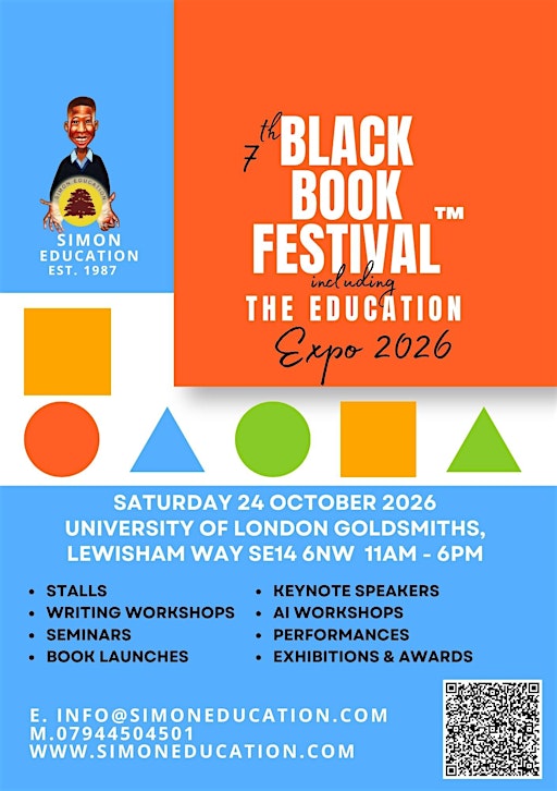 Black Book Festival and Education Expo 2026