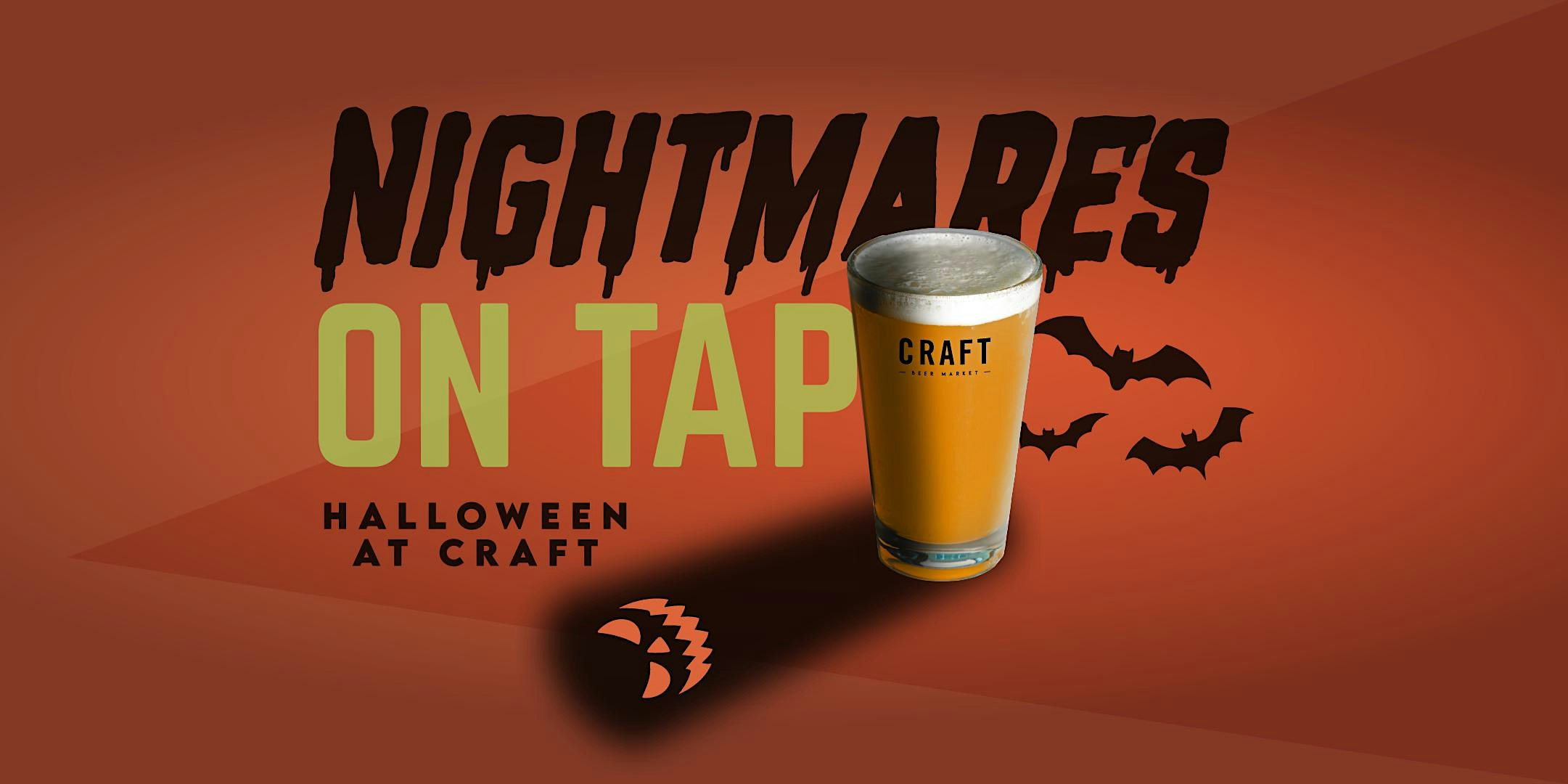 Nightmares on Tap
