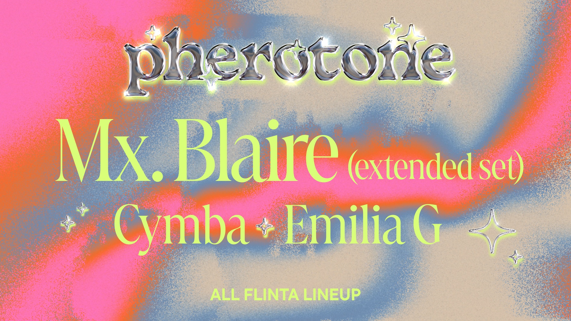 Pherotone 5.0 with Mx. Blaire (extended set)