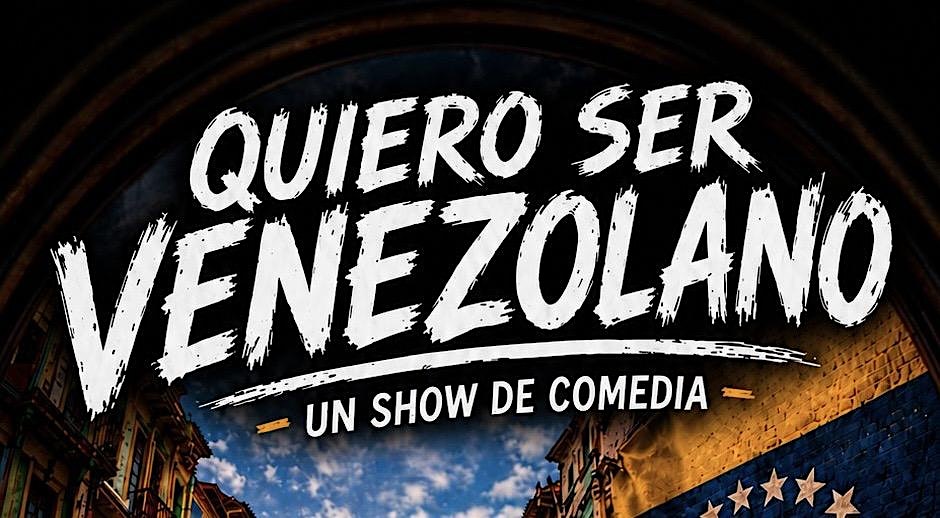 QUIERO SER VENEZOLANO