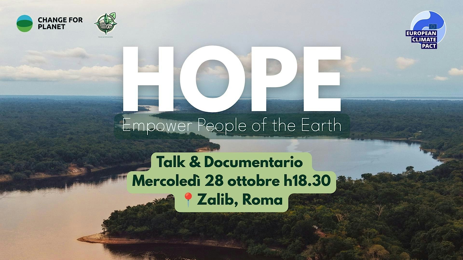 HOPE on Tour