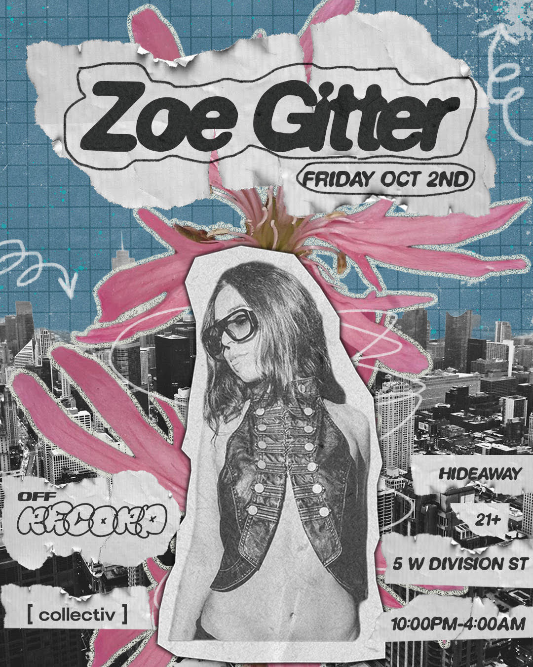 Zoe Gitter