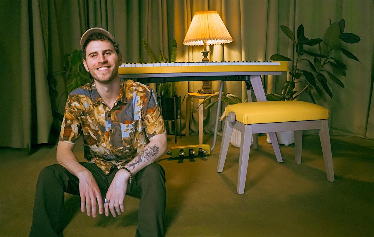 Jazz Vespers: Noah Kellman