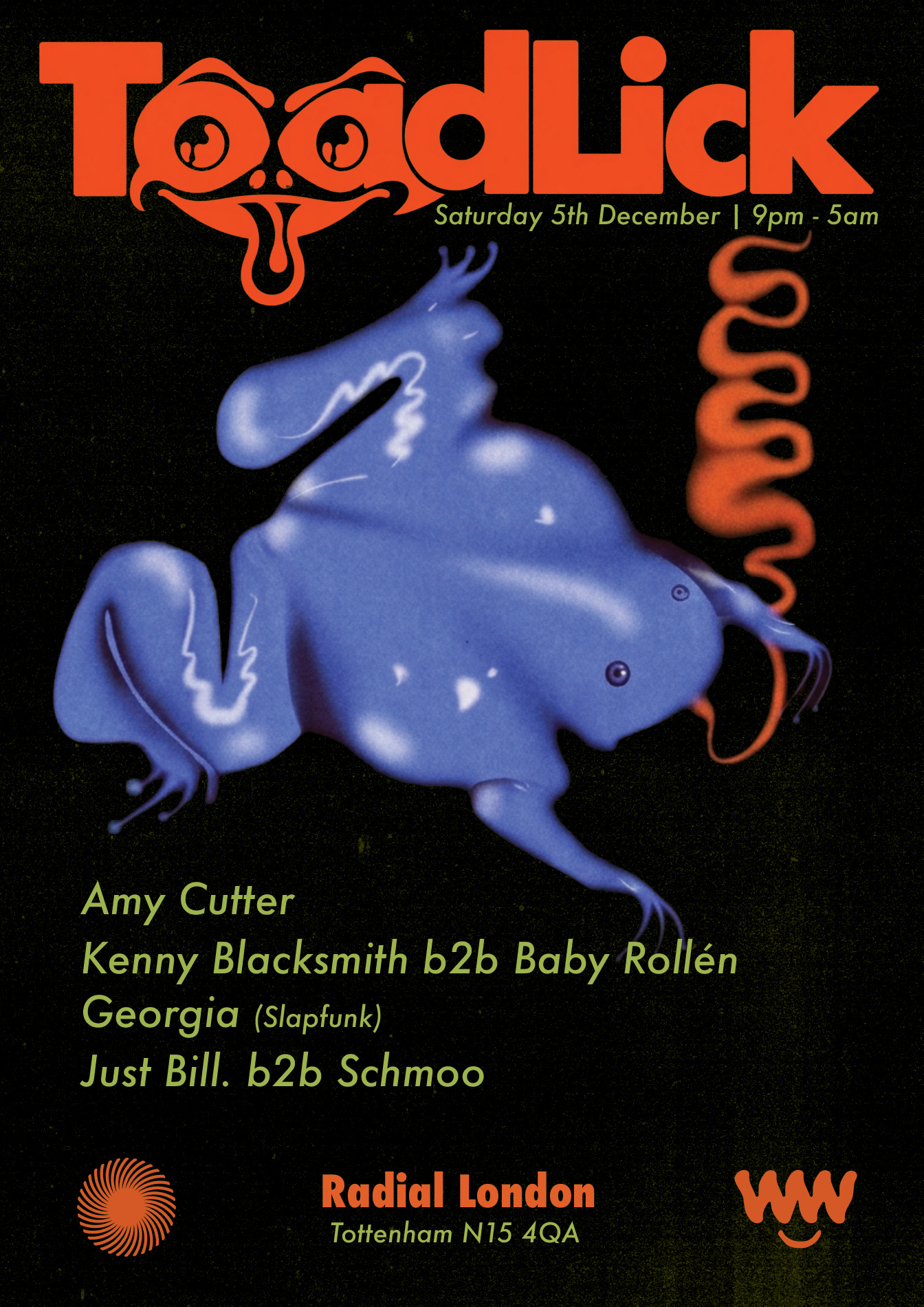 ToadLick
