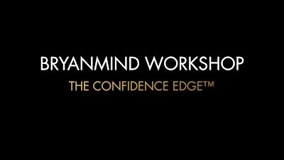 THE CONFIDENCE EDGE™
