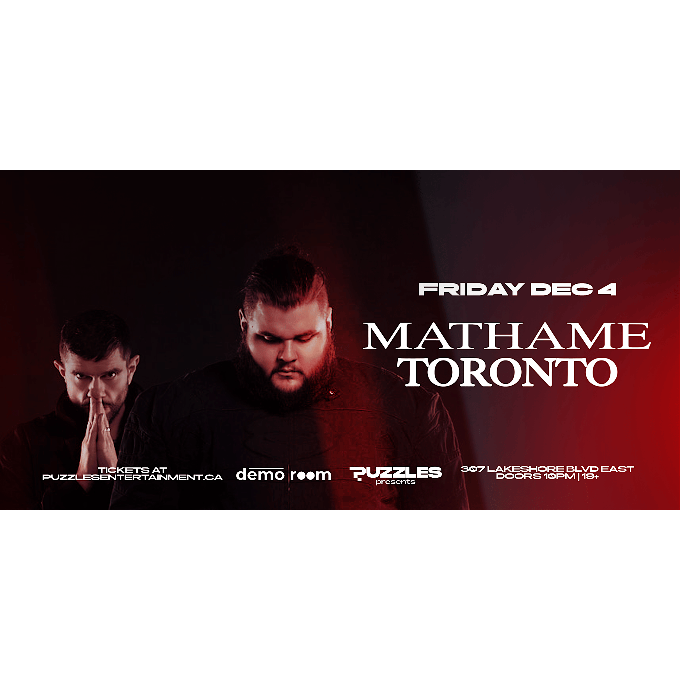 MATHAME: TORONTO