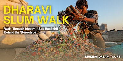 Dharavi Slum Walk