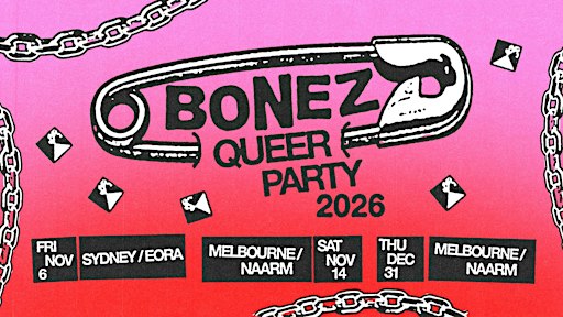 BONEZ Queer Party