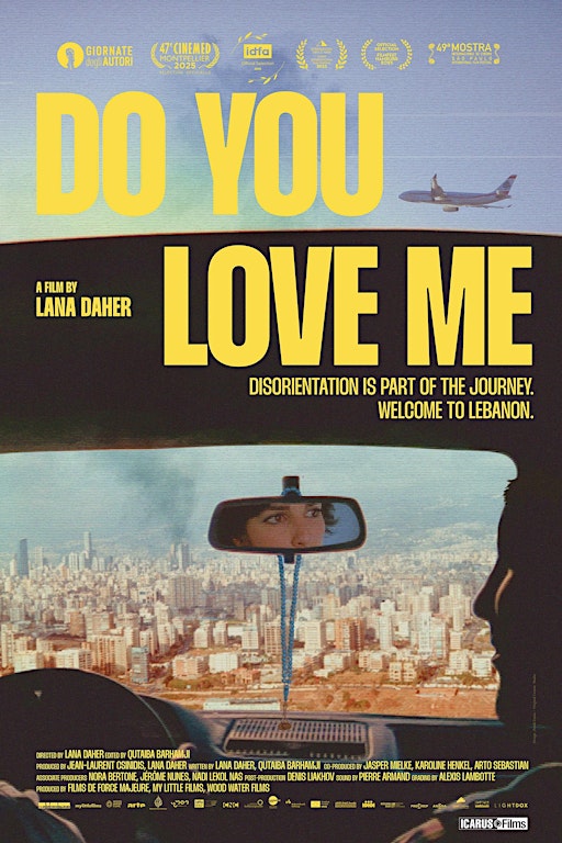 Friendly Strangers Studios presents… DO YOU LOVE ME by Lana Daher