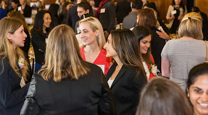 NYC Women in Tech: Founders & Professionals Networking Night