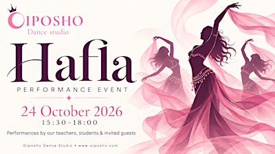 Hafla - Oiposho Performance Event