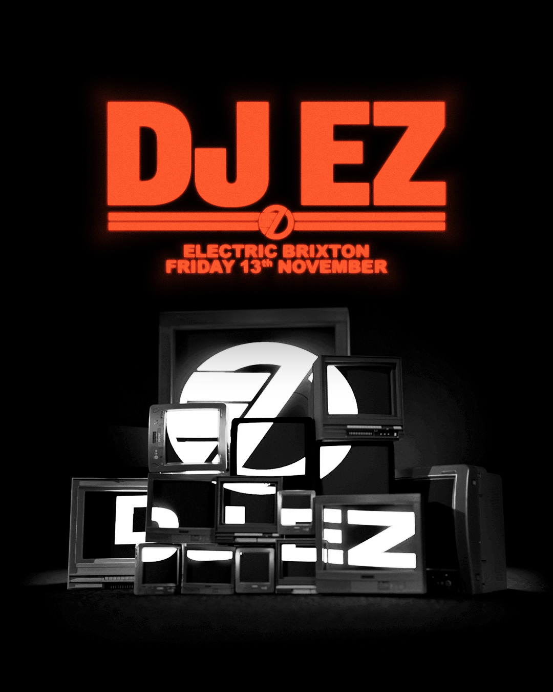 DJ EZ - Electric Brixton