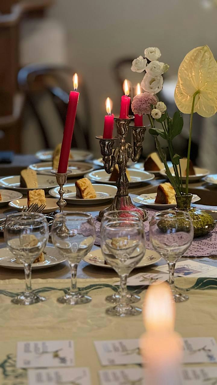 Cheesecake & Wine Tasting 3.0