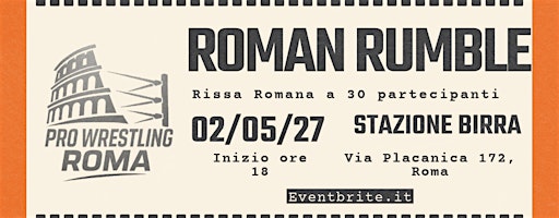 PWR Roman Rumble 2027