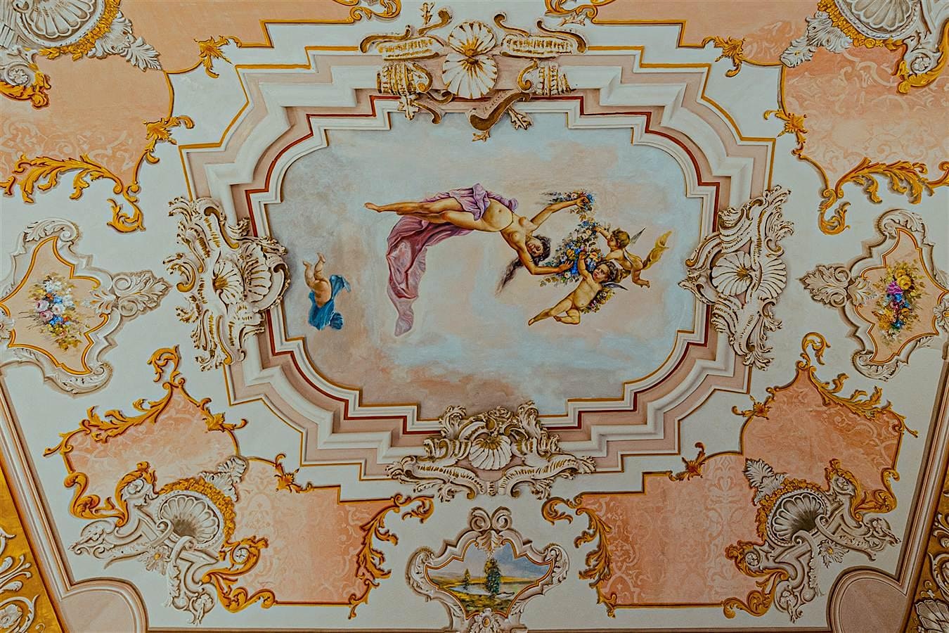 Palazzo Ciccozzi - PALAZZI APERTI