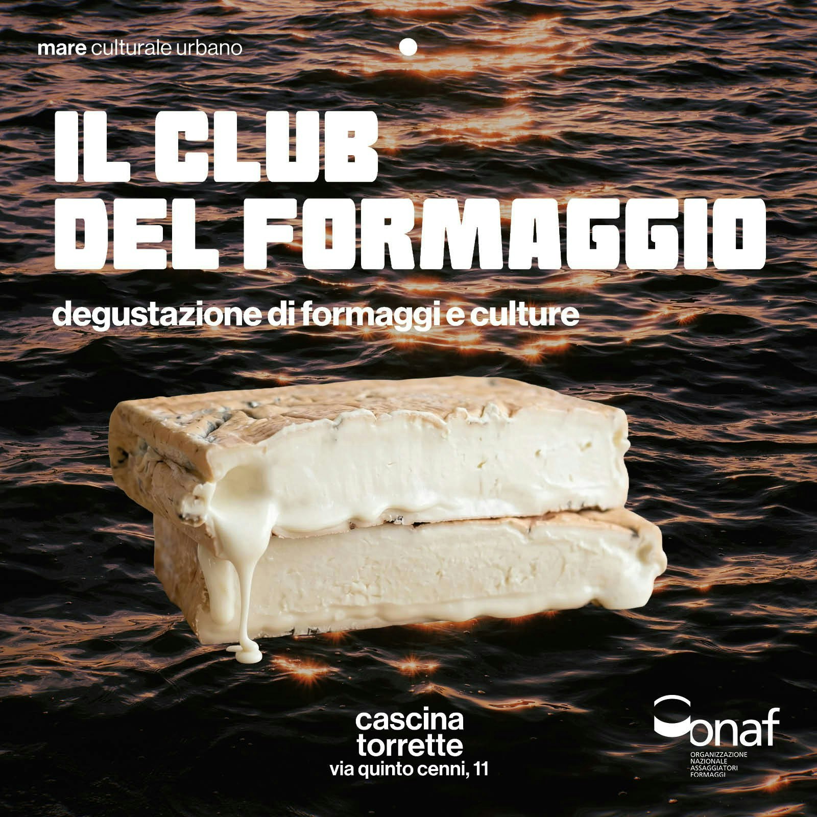 Il club del formaggio