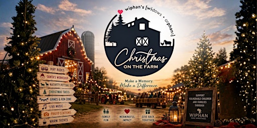 Christmas on the Farm
