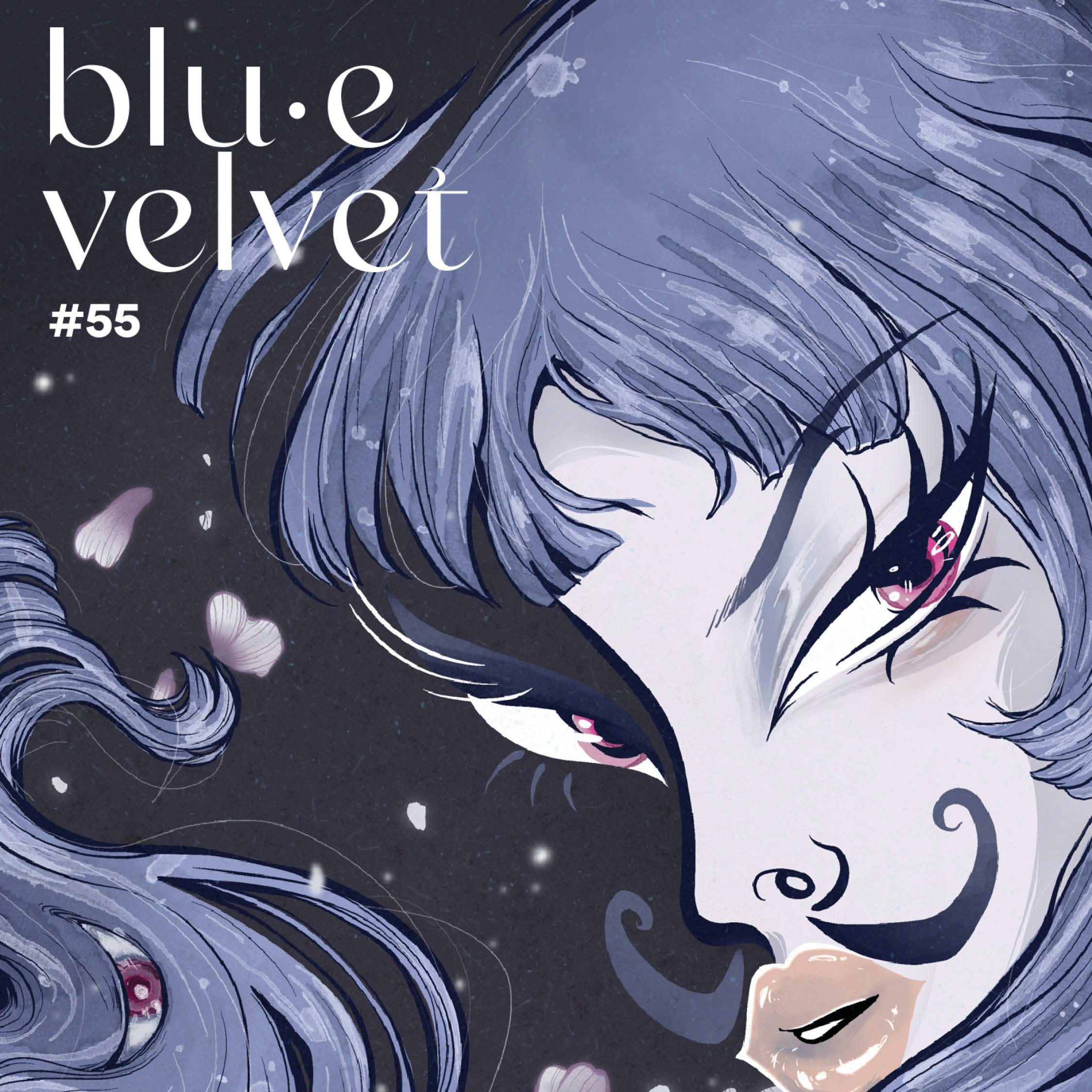 Blu·e Velvet #55