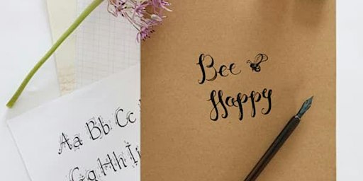 Intro  to Calligraphy (Bury)