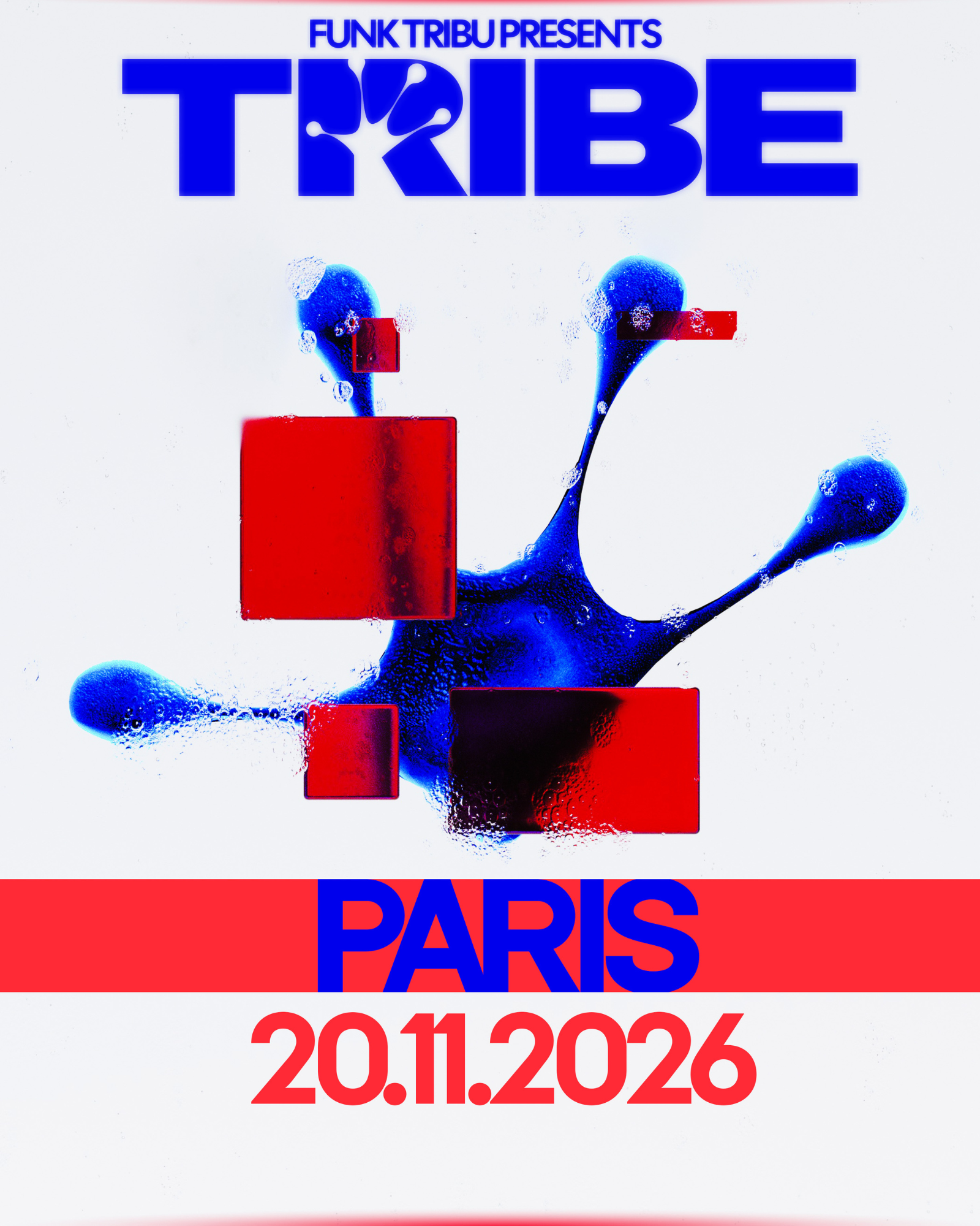 Funk Tribu PRES. TRIBE PARIS