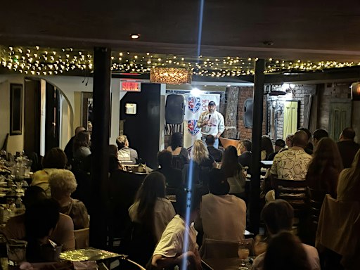 MTLCOMEDYCLUB.COM Present  RAW! (Stand-Up Comedy Show )