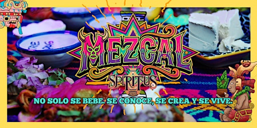 MEZCAL + TALLER DE CREACIÓN +DEGUSTACIÓN