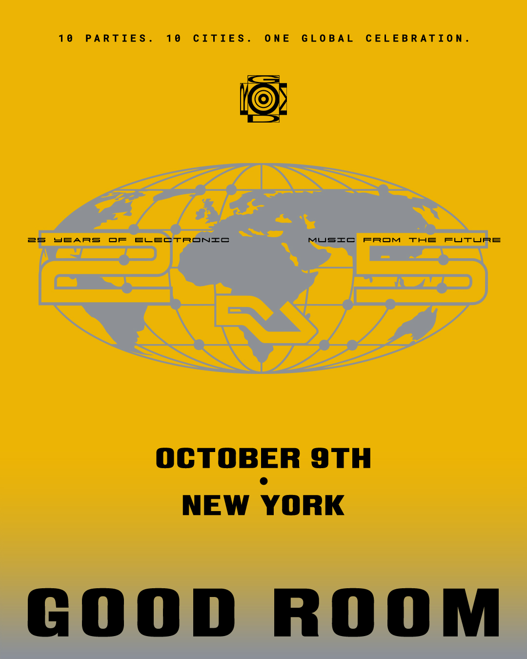 RA25: New York City