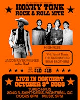 The Satisfactory Present: Honky Tonk Night at Turbo Haus
