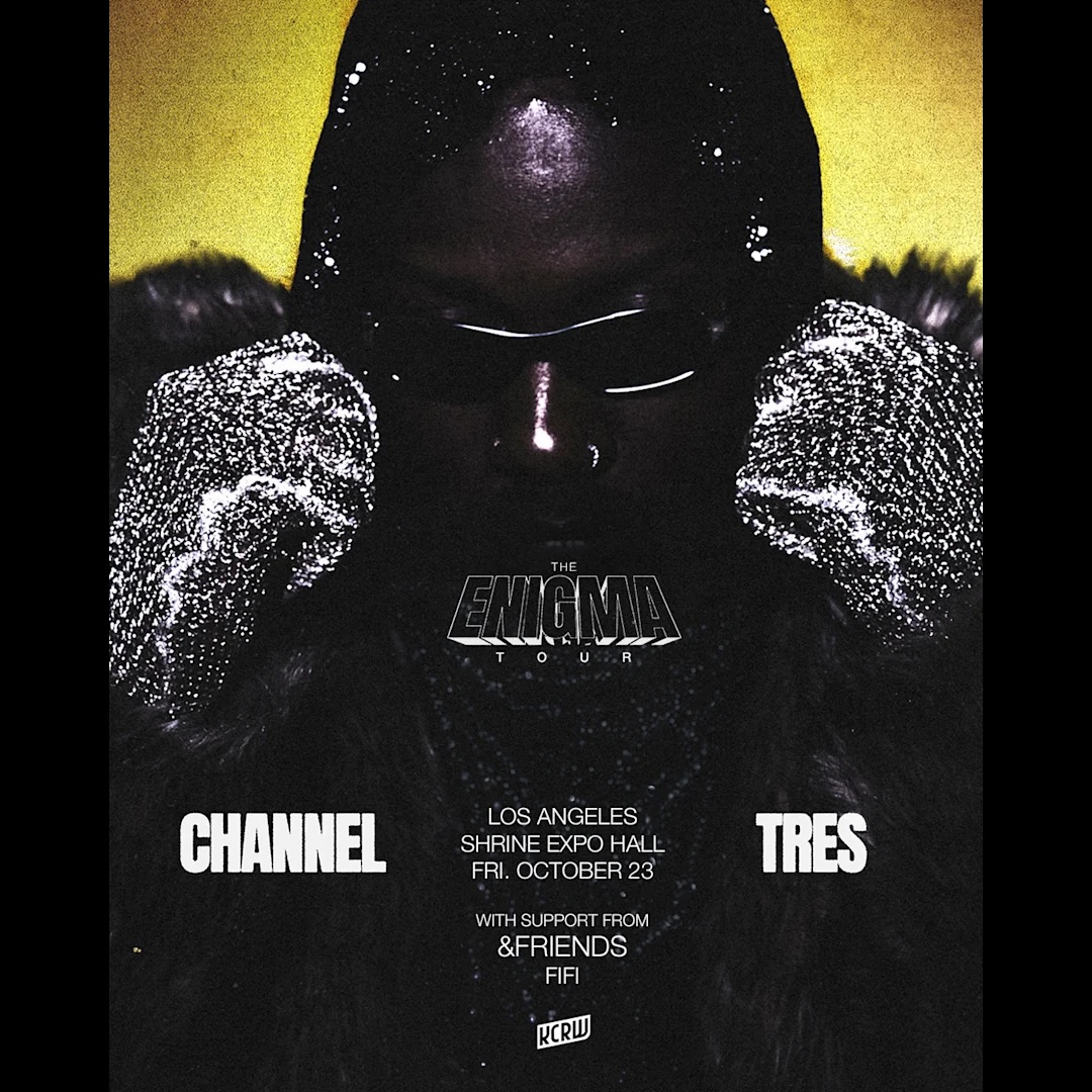 KCRW presents Channel Tres
