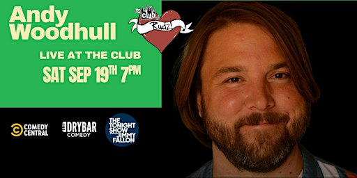 Andy Woodhull - Saturday