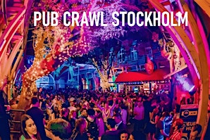 Pub Crawl in Stockolm