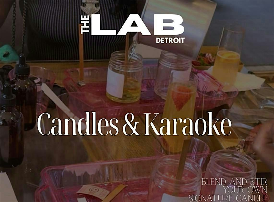 Candles & Karaoke: 90s vs. 2000s Costume Edition