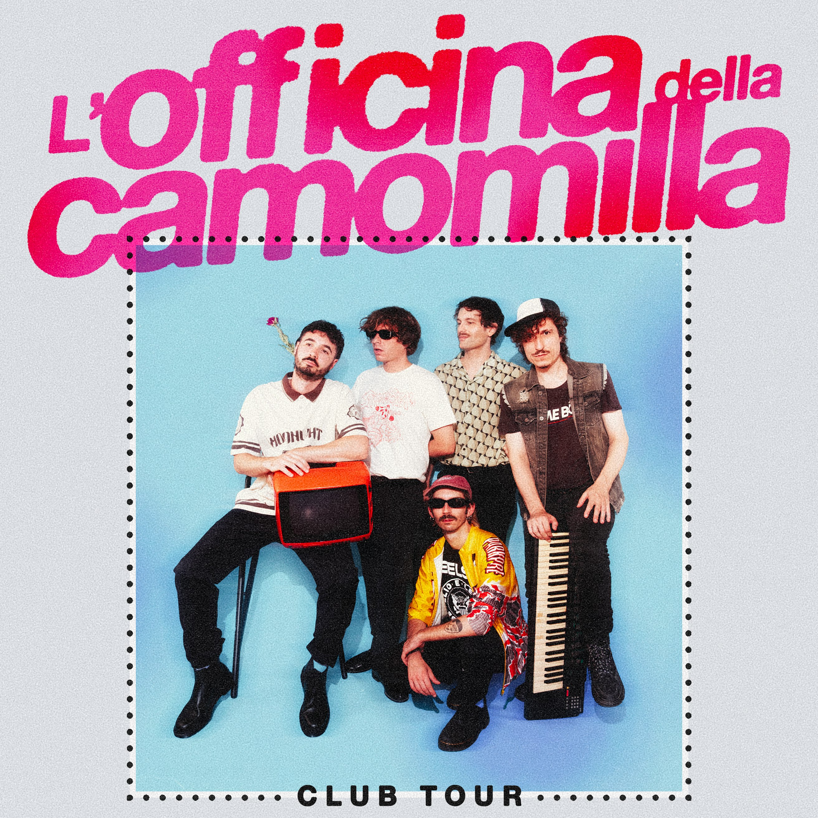 L'Officina della Camomilla