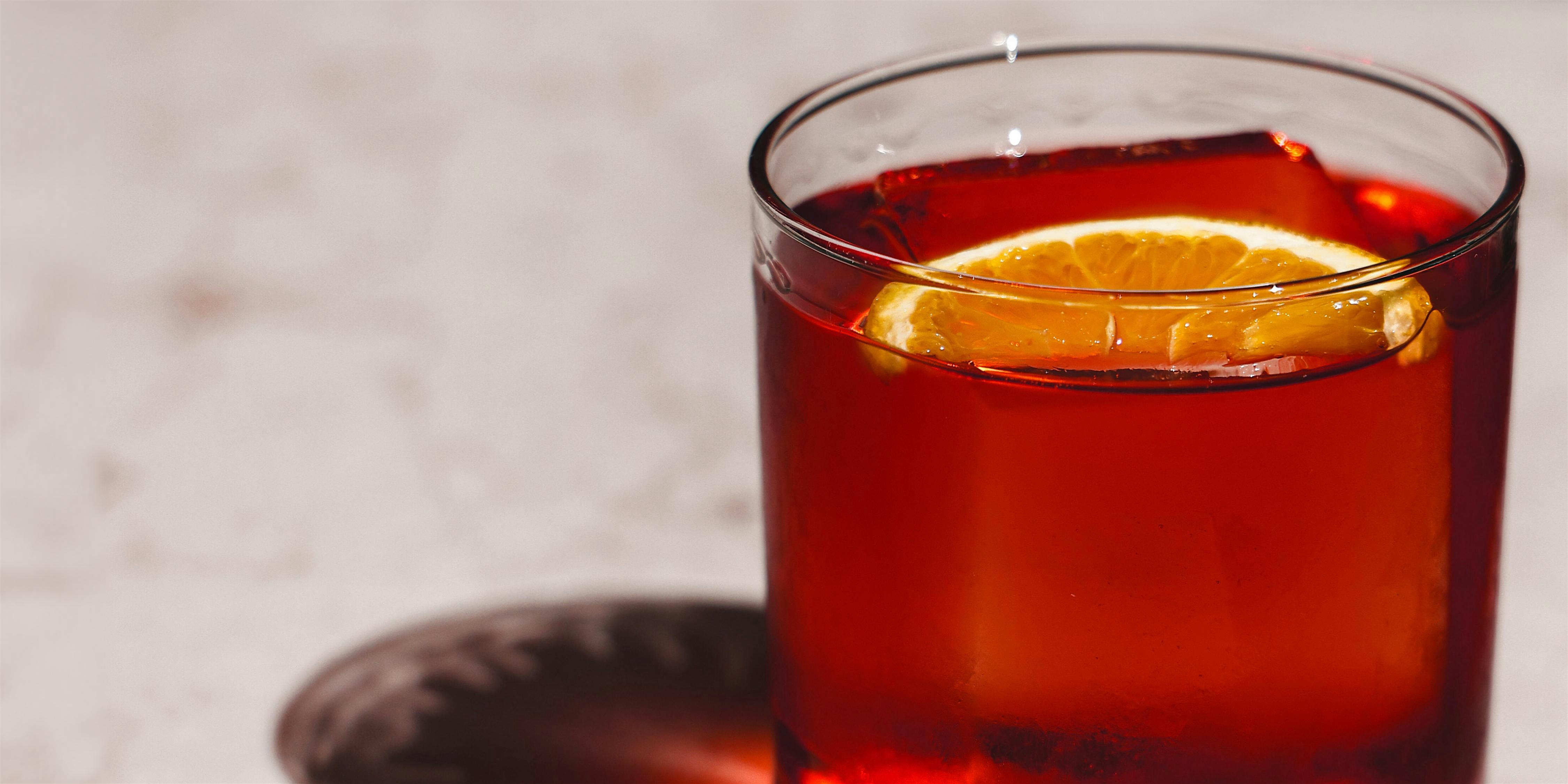 Hands-On Cocktail Class: Negroni